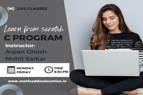 Master C Programming: From Zero to Scratch Course